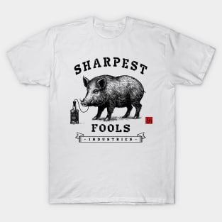 Wild Hog T-Shirt